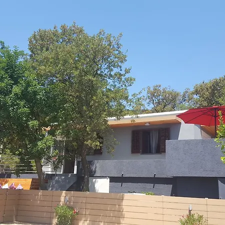 Casa de Férias Holiday Lola Crikvenica